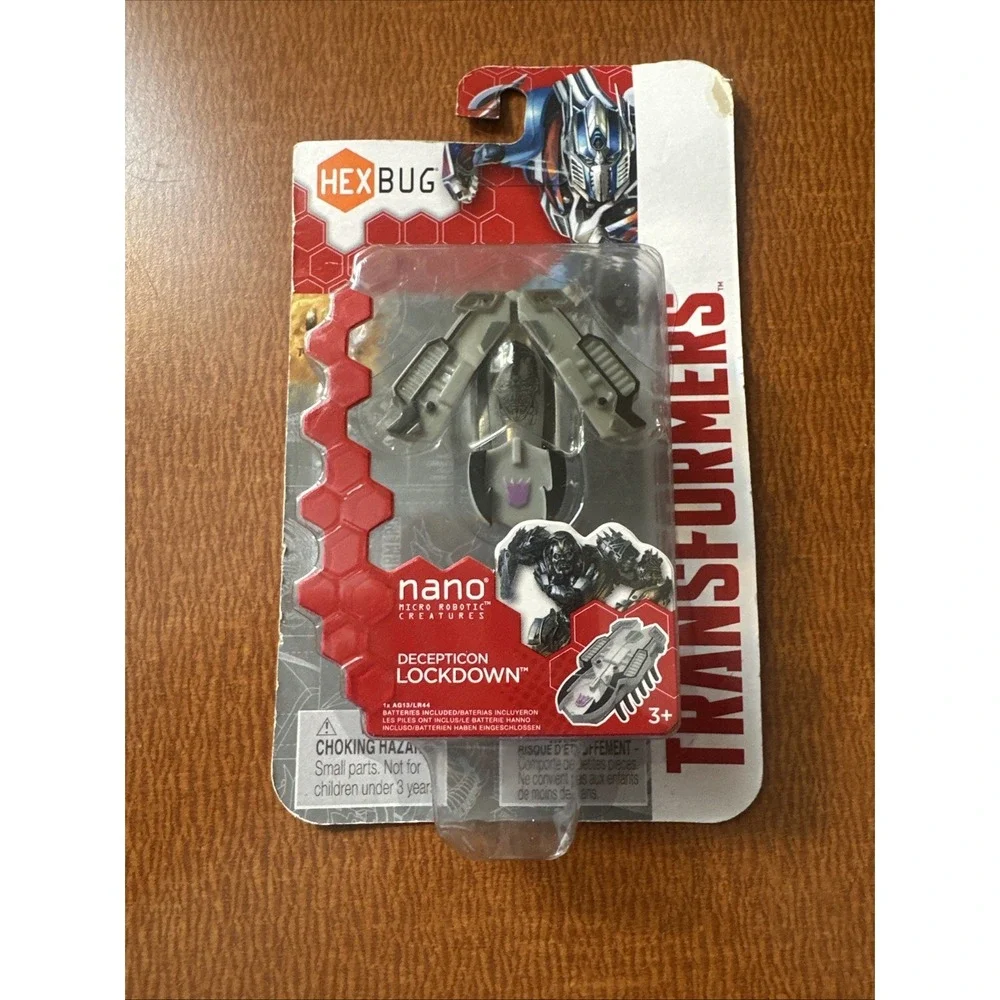 Transformers‎ Toy Lot: Bop It, Mini, Hex Bug , More